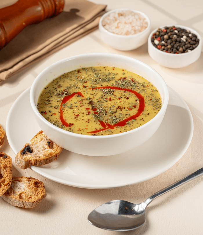 Günün Çorbası